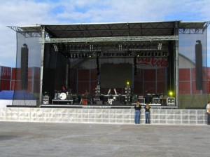 scene